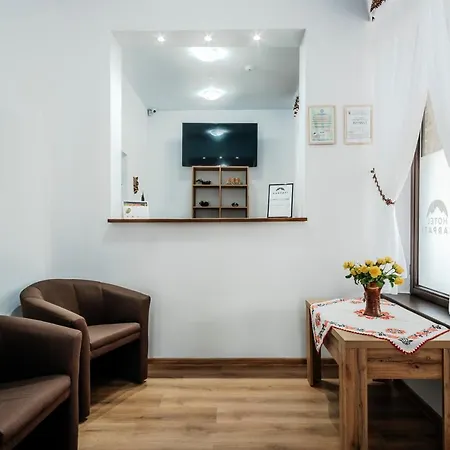 Hotel Carpati 3*